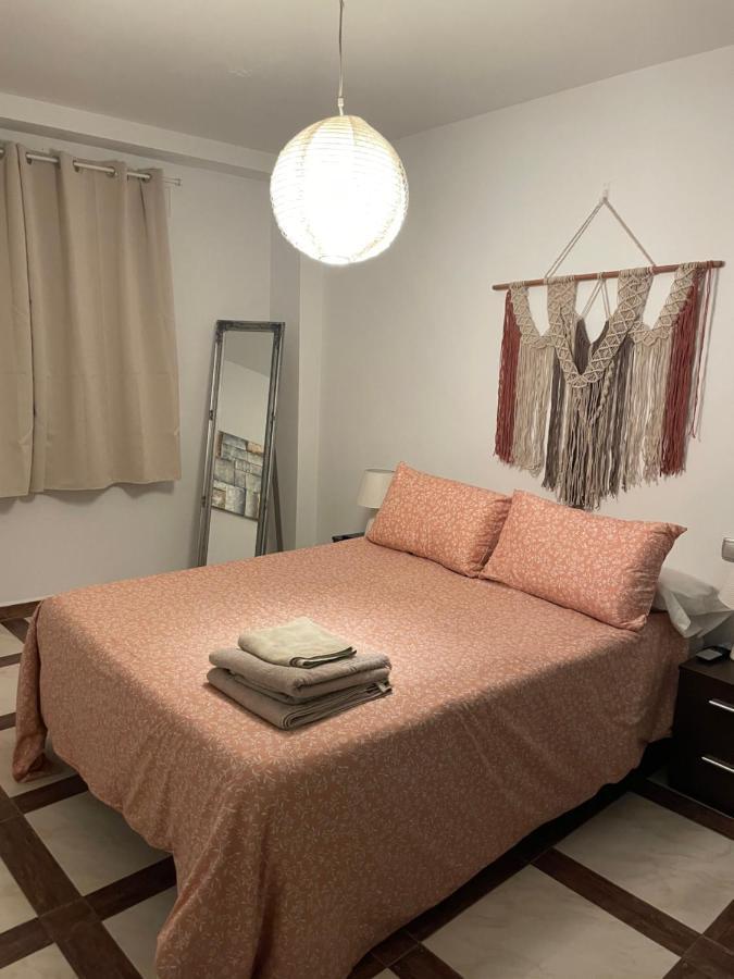 Apartamento De 2 Dormitorios Cerca Paseo Maritimo El Puerto de Mazarrón Extérieur photo