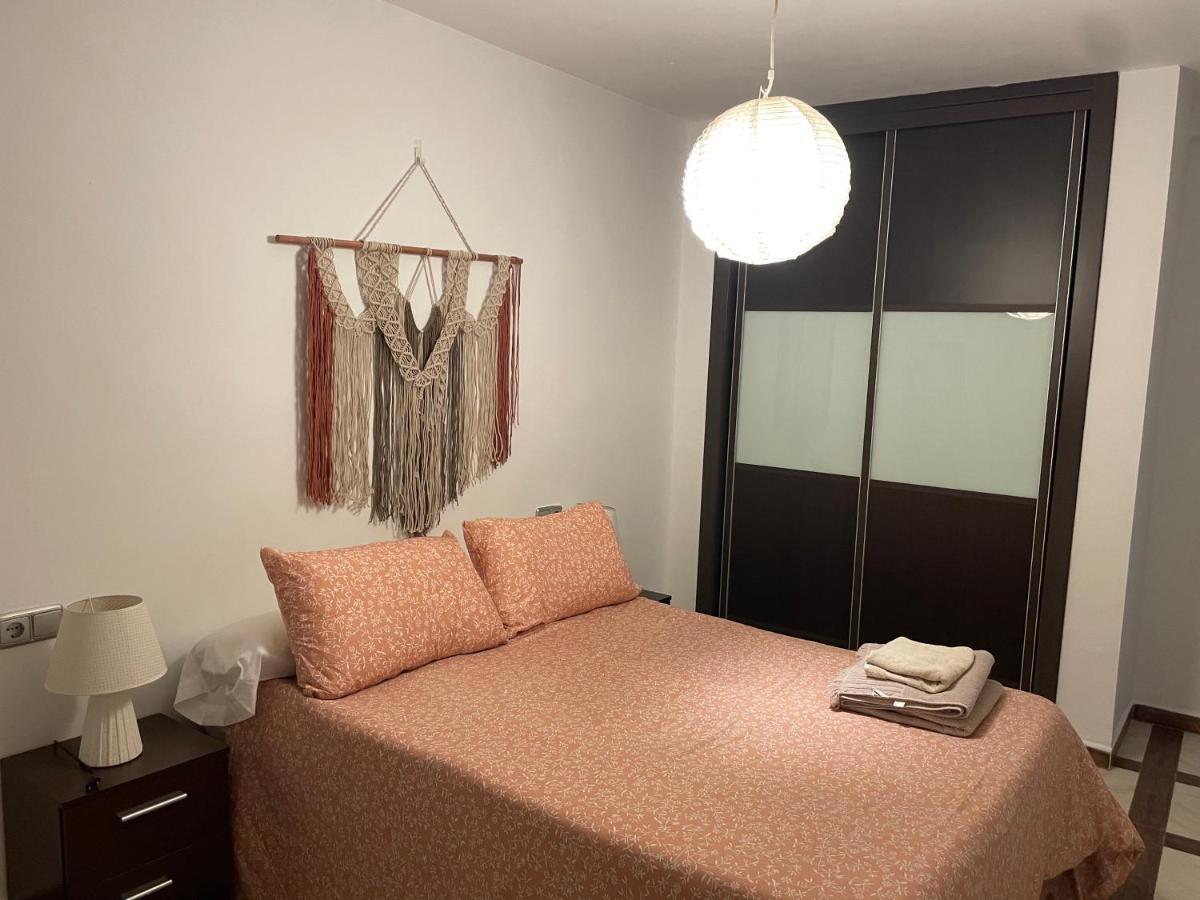 Apartamento De 2 Dormitorios Cerca Paseo Maritimo El Puerto de Mazarrón Extérieur photo