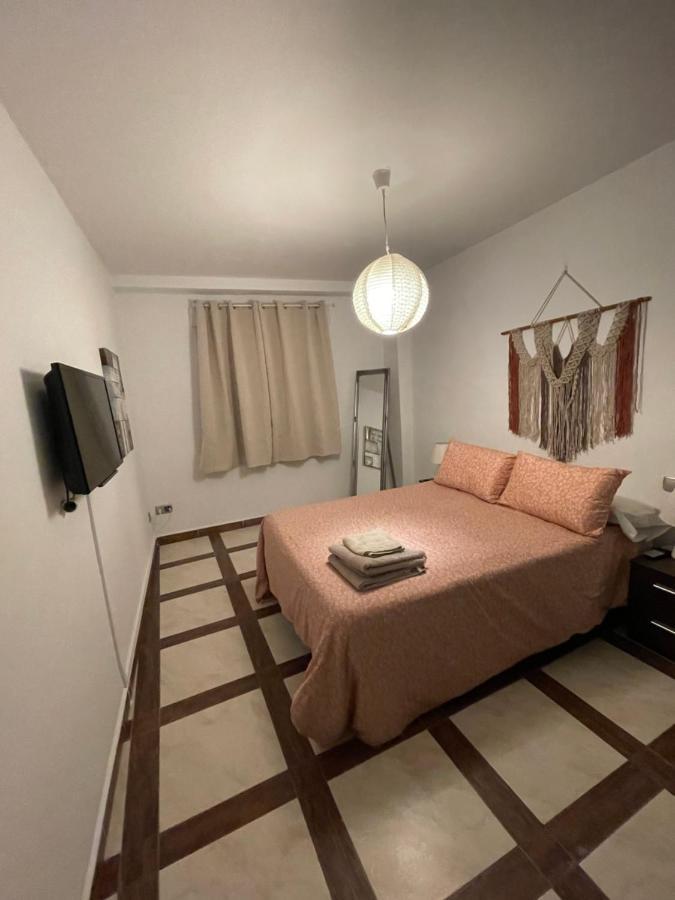 Apartamento De 2 Dormitorios Cerca Paseo Maritimo El Puerto de Mazarrón Extérieur photo